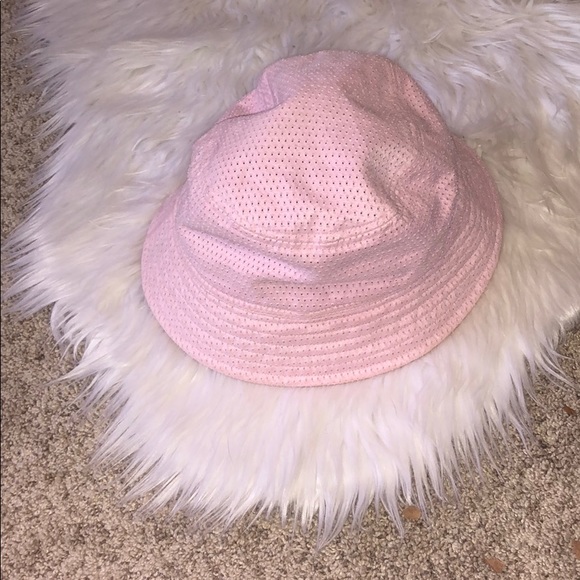 PINK PLAYBOY BUCKET HAT - Picture 2 of 6